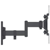 Manhattan Soporte de pared para TV/monitores (Articulado), pantallas 13"–42", Compatibilidad VESA: de 75x75 a