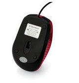 Verbatim Bravo Ratón 1 USB tipo A Óptico Botones presionados