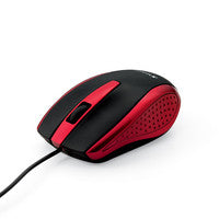 Verbatim Bravo Ratón 1 USB tipo A Óptico Botones presionados