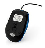 Verbatim Bravo Ratón 1 USB tipo A Óptico Botones presionados