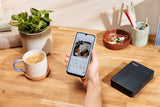 Canon SELPHY QX20 BK Impresora Pintar por sublimación WiFi Negro