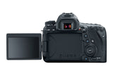 Canon EOS 6D Mark II + EF 24-105mm f/4L IS II USM cámaras digitales Juego de cámara SLR 26,2 MP CMOS 6240 x 4160 Pixeles