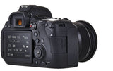 Canon EOS 6D Mark II + EF 24-105mm f/4L IS II USM cámaras digitales Juego de cámara SLR 26,2 MP CMOS 6240 x 4160 Pixeles