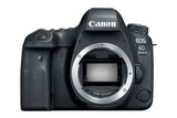 Canon EOS 6D Mark II + EF 24-105mm f/4L IS II USM cámaras digitales Juego de cámara SLR 26,2 MP CMOS 6240 x 4160 Pixeles