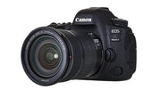 Canon EOS 6D Mark II + EF 24-105mm f/4L IS II USM cámaras digitales Juego de cámara SLR 26,2 MP CMOS 6240 x 4160 Pixeles