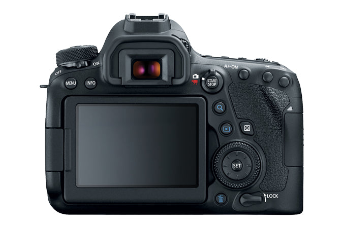 Canon EOS 6D Mark II + EF 24-105mm f/4L IS II USM cámaras digitales Juego de cámara SLR 26,2 MP CMOS 6240 x 4160 Pixeles