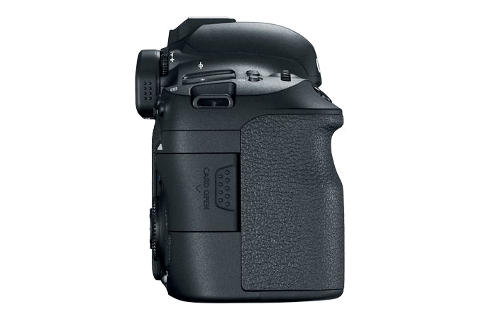 Canon EOS 6D Mark II + EF 24-105mm f/4L IS II USM cámaras digitales Juego de cámara SLR 26,2 MP CMOS 6240 x 4160 Pixeles