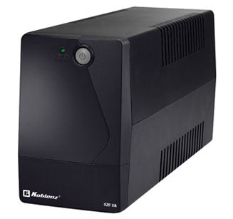 Koblenz 5216 R sistema de alimentación ininterrumpida (UPS) Línea interactiva 0,52 kVA 240 W 6 salid