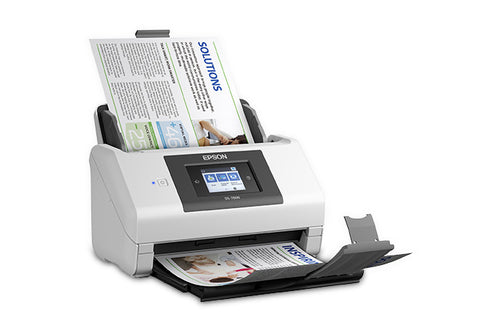 Epson B11B227201 Escáneres 215,9 x 6096 mm 600 x 600 DPI Escáner alimentado con hojas
