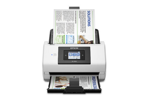 Epson B11B227201 Escáneres 215,9 x 6096 mm 600 x 600 DPI Escáner alimentado con hojas