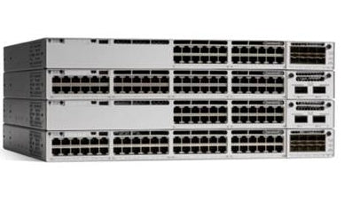 Cisco C9300-48P-E Dispositivo de redes Gestionado L2/L3 48