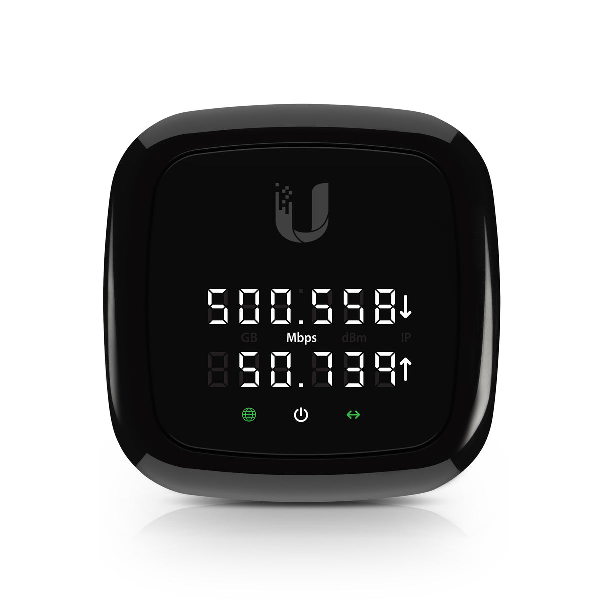 Ubiquiti UFiber Nano G pasarela o controlador 1000 Mbit/s, 240 MHz, 128 MB, 2.488 Gbit/s