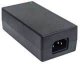 Intellinet Injecteur Ultra PoE+ Gigabit, 1 port 60 W, conforme IEEE 802.3bt et 802.3at/af, boîtier plastique, Alimentati