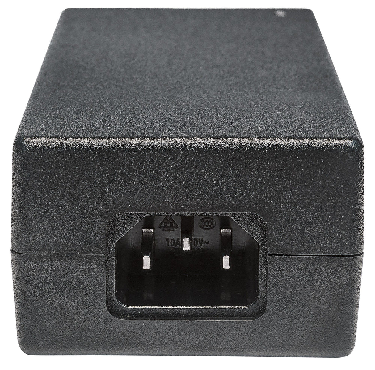Intellinet Injecteur Ultra PoE+ Gigabit, 1 port 60 W, conforme IEEE 802.3bt et 802.3at/af, boîtier plastique, Alimentati