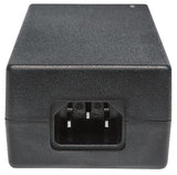 Intellinet Injecteur Ultra PoE+ Gigabit, 1 port 60 W, conforme IEEE 802.3bt et 802.3at/af, boîtier plastique, Alimentati