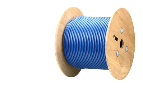 ATEN 2L2910 cable de red Azul 305 m Cat6 SF/UTP (S-FTP)