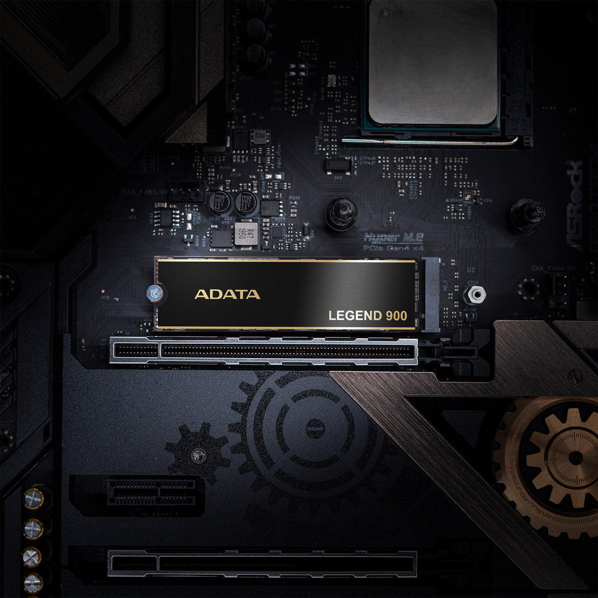 ADATA LEGEND 900 unidades internas de estado sólido 1.4 512 GB M.2 PCI Express 4.0