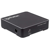 Manhattan Splitter HDMI 4K de 2 puertos divisores de vídeo HDMI 2x HDMI 2 Si