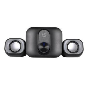HP DHS-2111S juegos de altavoces 11 W PC/ordenador portátil Gris 2.1 canales
