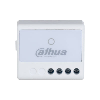 Dahua Technology DHI-ARM7012-W2 relés de potencia Blanco Plástico 128-bit AES CE