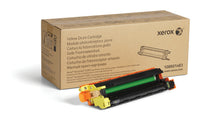 Xerox VersaLink C50X Unidad de imagen amarillo (40,000 páginas) Cartucho de Tinta 1 pieza(s) 40000 páginas Original Amarillo