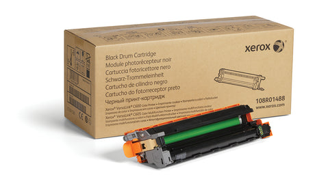 Xerox VersaLink C60X Unidad de imagen negro (40,000 páginas) Cartucho de Tinta 1 pieza(s) 40000 páginas Original Negro