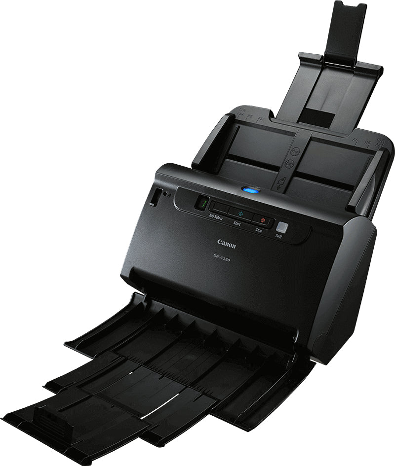 Canon imageFORMULA DR-C230 Escáner 216 x 356 mm 600 x 600 DPI Si Si