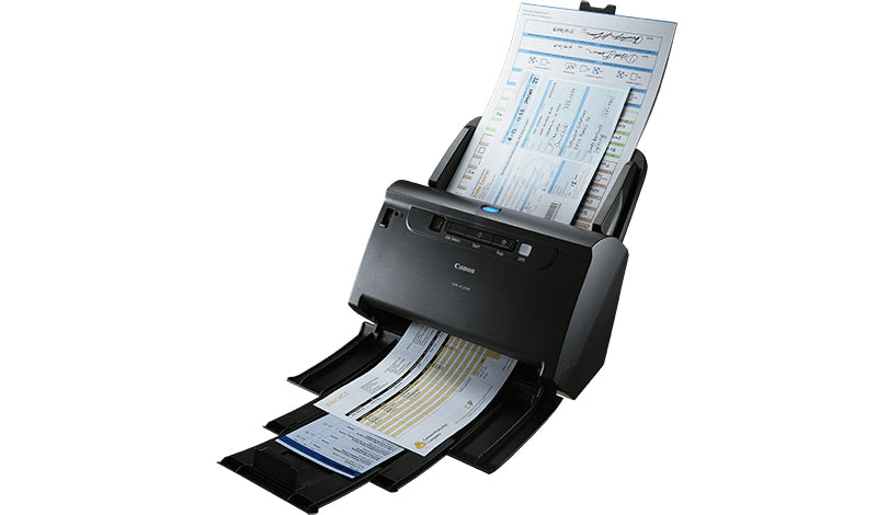 Canon imageFORMULA DR-C230 Escáner 216 x 356 mm 600 x 600 DPI Si Si