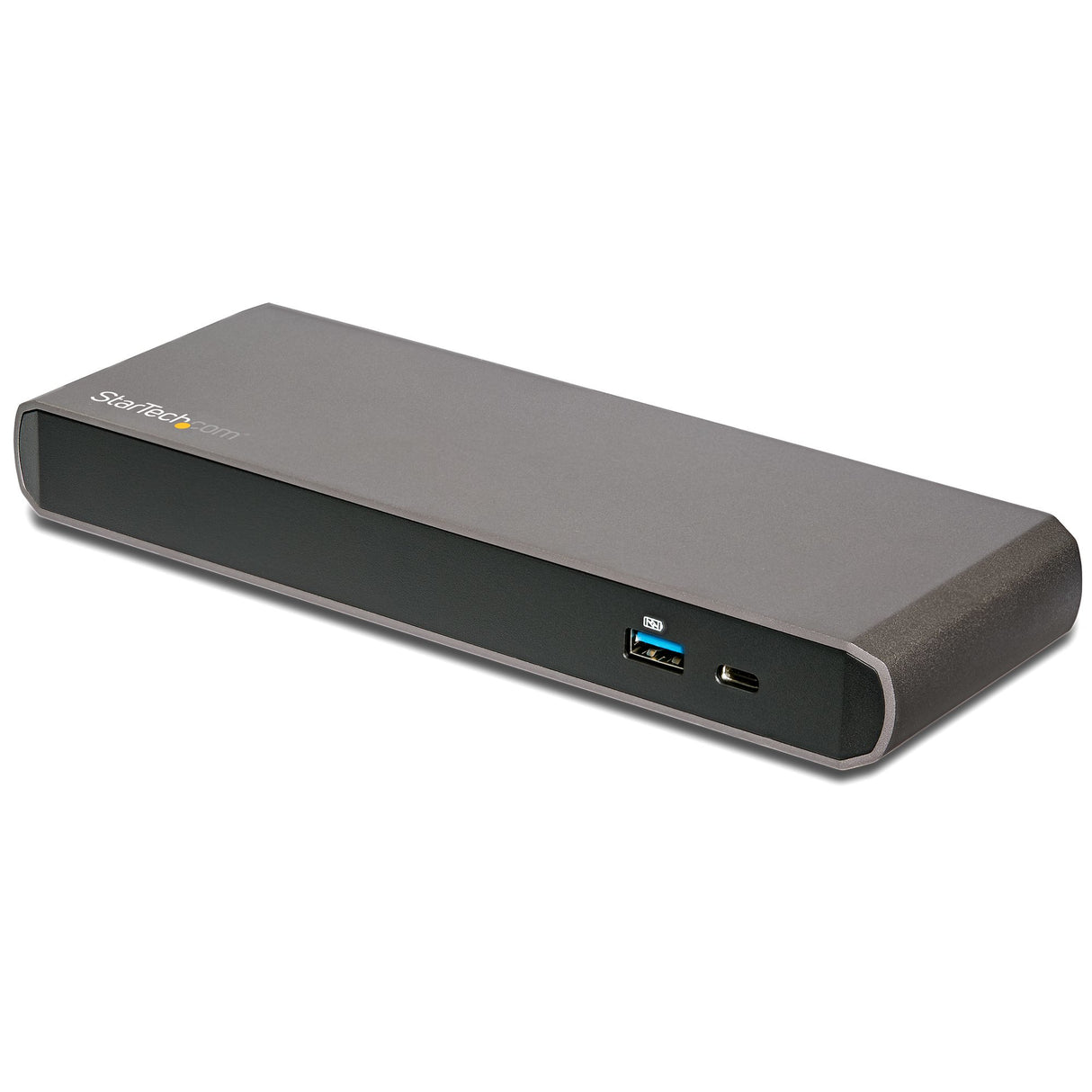 StarTech.com Docking Station Thunderbolt 3 con Salidas Dobles de Vídeo 4K para Ordenadores Portátiles Windows y Mac con Soporte para 5K y Entrega de Potencia PD Laptop Alámbrico USB 3.2 Gen 1 (3.1 Gen 1) Type-C 2 Si