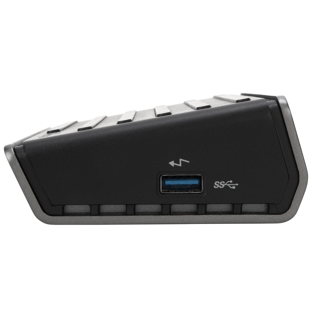 Targus DOCK180USZ Laptop Alámbrico USB 3.2 Gen 1 (3.1 Gen 1) Type-C 4 1