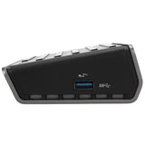 Targus DOCK180USZ Laptop Alámbrico USB 3.2 Gen 1 (3.1 Gen 1) Type-C 4 1