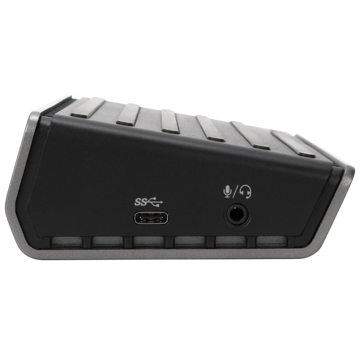 Targus DOCK180USZ Laptop Alámbrico USB 3.2 Gen 1 (3.1 Gen 1) Type-C 4 1