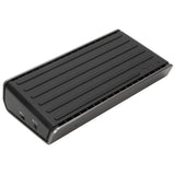 Targus DOCK180USZ Laptop Alámbrico USB 3.2 Gen 1 (3.1 Gen 1) Type-C 4 1