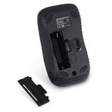 Verbatim Mouse Óptico Inalámbrico 99765, 2.4 GHz, Compatible con Notebooks