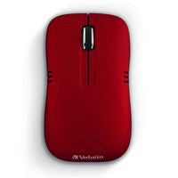 Verbatim 99767 Ratón 1 Vertical Oficina RF inalámbrico