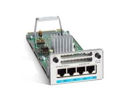 Cisco C9300-NM-4G= Módulos de conmutador de red Gigabit Ethernet 1000 Mbit/s 4