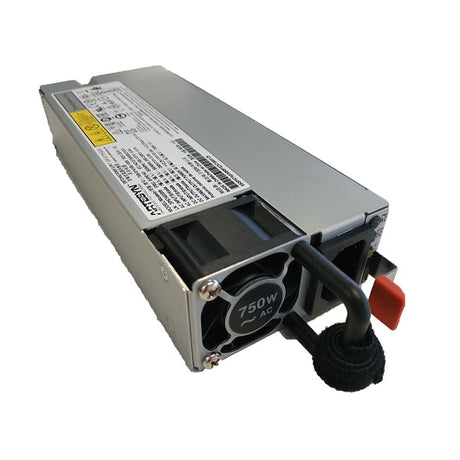 Lenovo 7N67A00883 unidad de fuente de alimentación 750 W Acero inoxidable, 115 - 230 V, Servidor, 80 PLUS Platinum