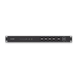 Ubiquiti U Fiber, OLT Gestionado 1U Negro, Montaje en rack, UF-OLT | Dispositivo de redes