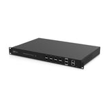 Ubiquiti U Fiber, OLT Gestionado 1U Negro, Montaje en rack, UF-OLT | Dispositivo de redes