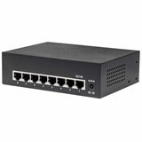 POE SWITCH INT GB 8 PTOS 30W/PTO, 60W