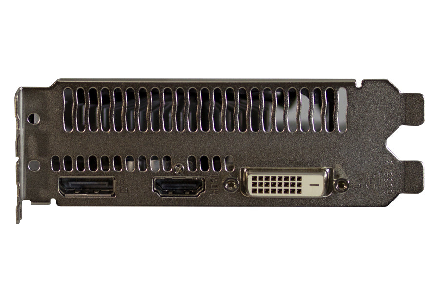 PowerColor Red Dragon AXRX550 2GBD5-DHV2/OC tarjeta gráfica AMD Radeon RX 550 2 GB GDDR5
