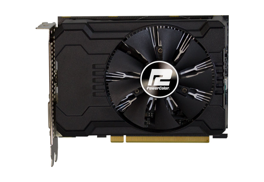 TARJETA DE VIDEO POWERCOLOR RADEON RX550 GDDR5 2GB BULK (AXRX5502GBD5)