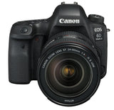 Canon EOS 6D Mark II + EF 24-105mm f/4L IS II USM cámaras digitales Juego de cámara SLR 26,2 MP CMOS 6240 x 4160 Pixeles