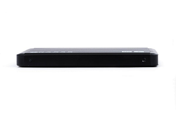Naceb Technology NA-280 caja para disco duro externo Caja de disco duro (HDD) Negro 2.5", SATA, Conexión USB