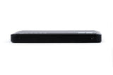 Naceb Technology NA-280 caja para disco duro externo Caja de disco duro (HDD) Negro 2.5", SATA, Conexión USB
