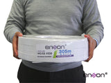 Enson 32203W305 cable de señal 305 m Blanco, Multi-Wire 22 AWG, Cobre, 1 pieza(s)