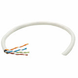 BOBINA INT CAT 5e 100 MTS CCA UTP MULTIFILAR GRIS