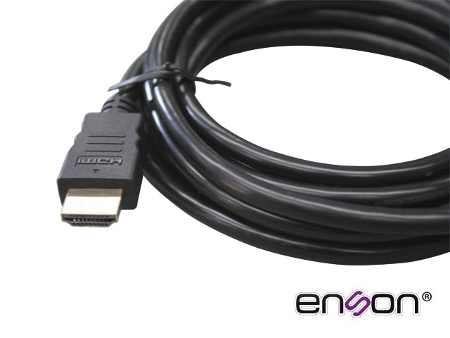 Enson ENS-HDMICB5M cable HDMI 5 m HDMI tipo A (Estándar) Negro