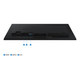 Samsung LS24D300GANXZA pantalla para PC 61 cm (24") 1920 x 1080 Pixeles Full HD LED Negro