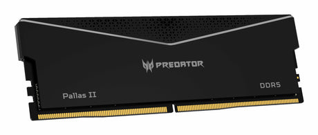 Predator Predator PALLASII-32GB-6000-1R8-2XV4 Memoria RAM Si 32 32 GB 2 x 16 GB